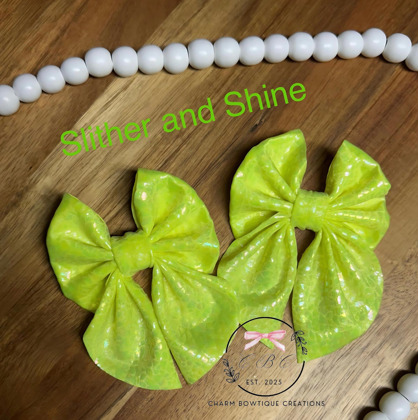 Slither and Shine