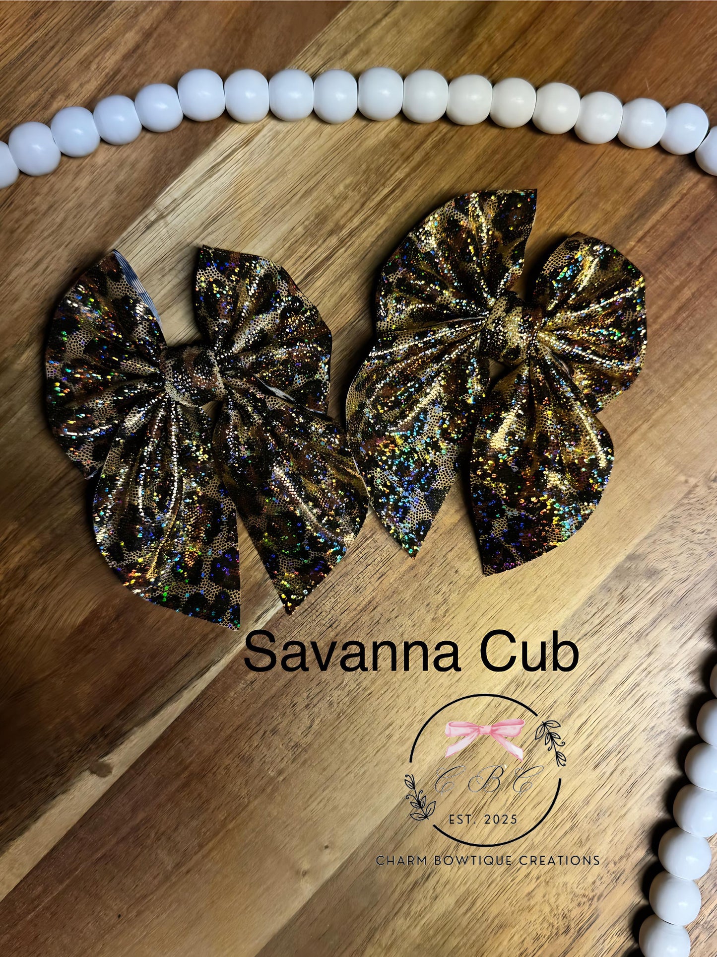 Savanna Cub