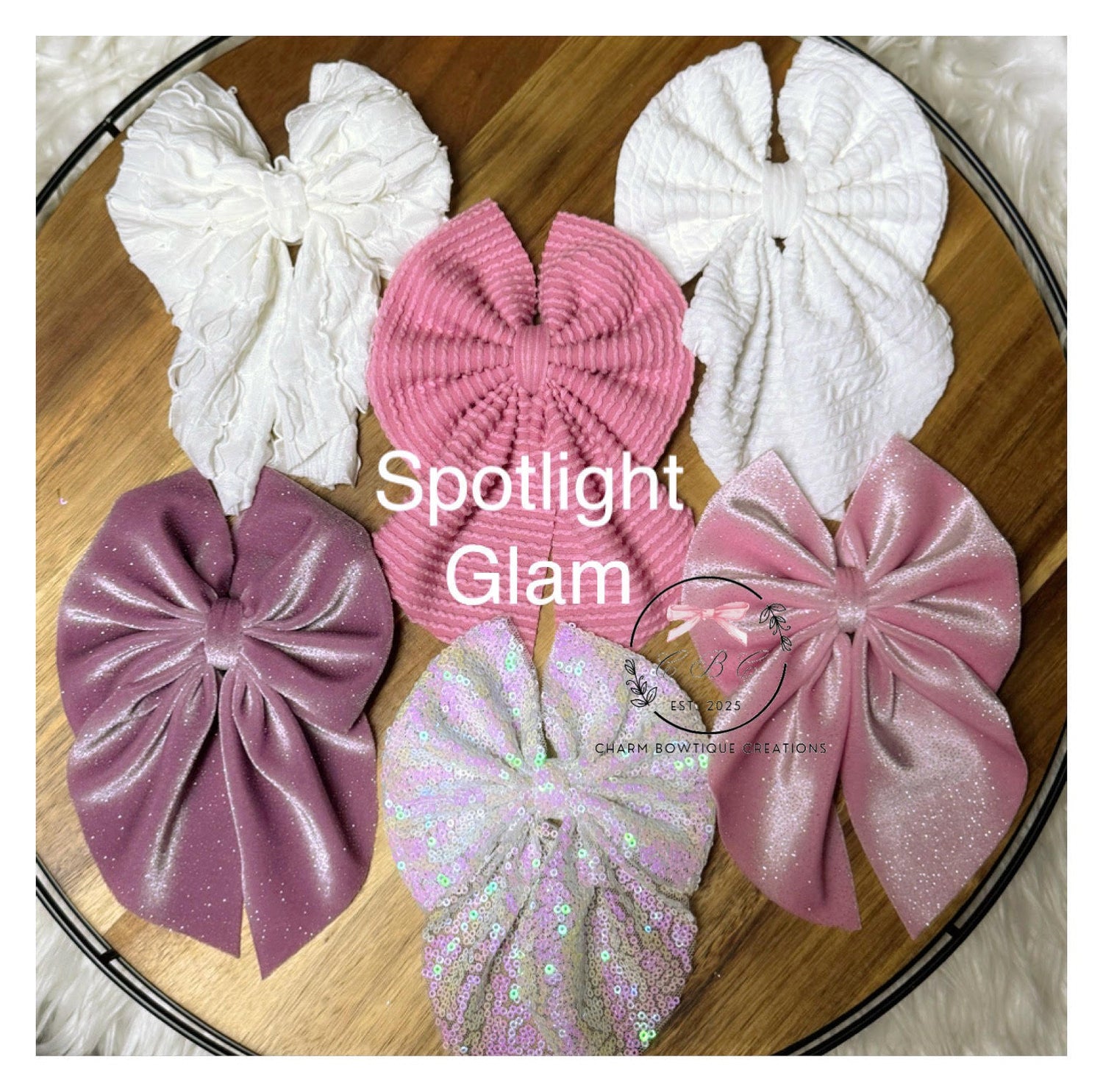 Spotlight Glam