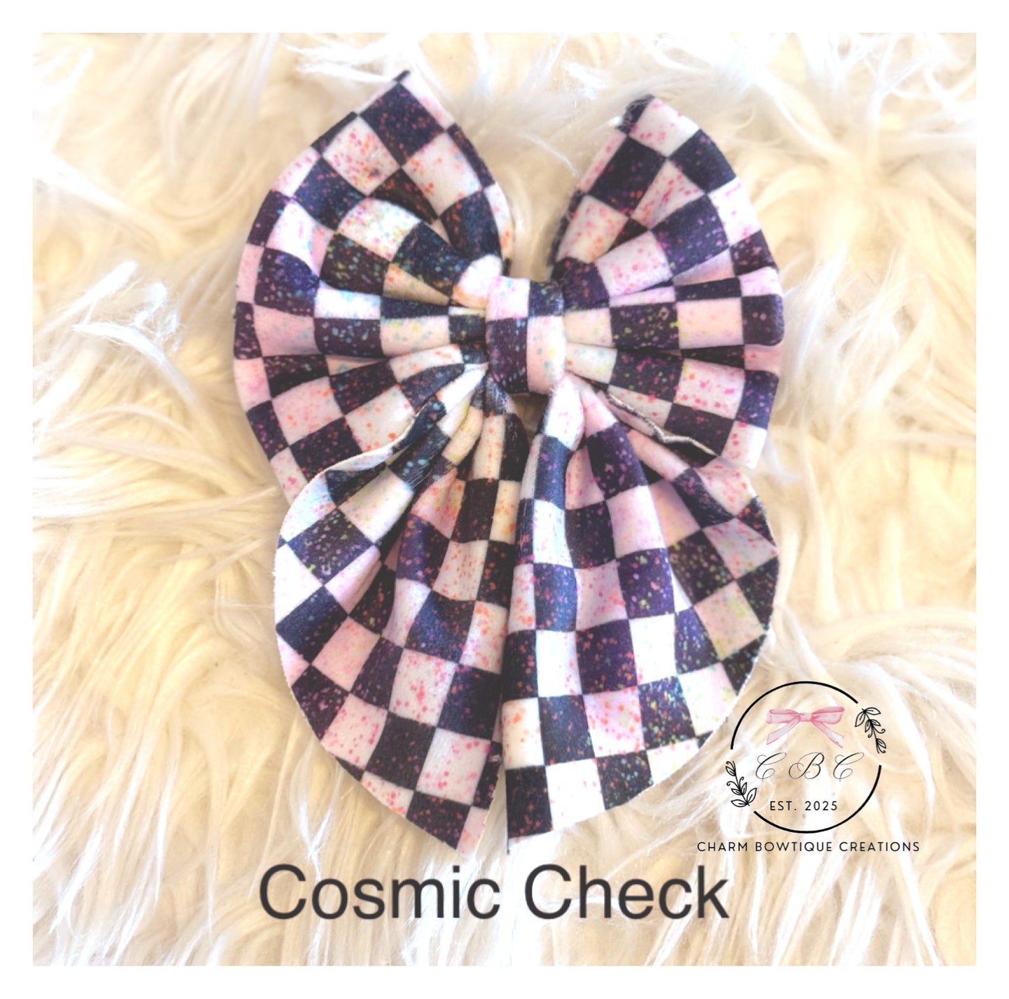 Cosmic Check