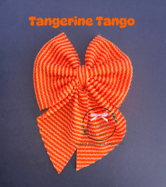 Tangerine Tango