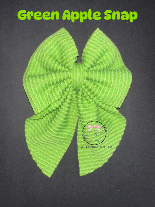 Green Apple Snap