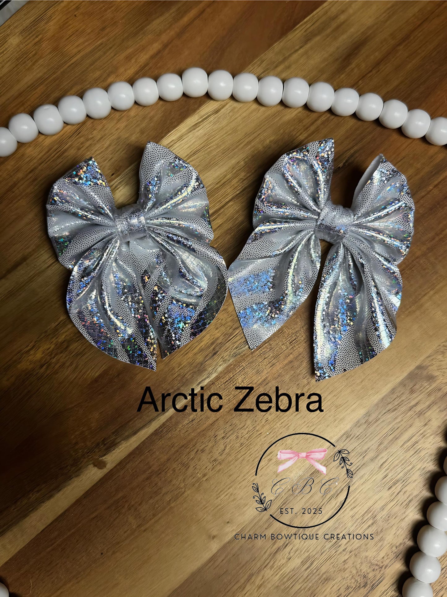 Arctic Zebra