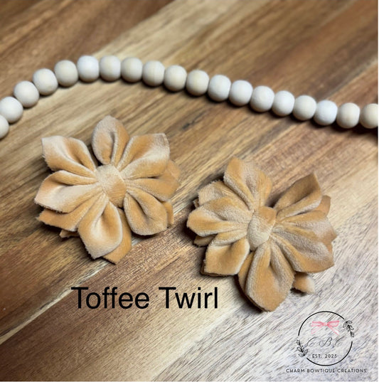 Toffee Twirl