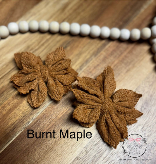 Burnt Maple